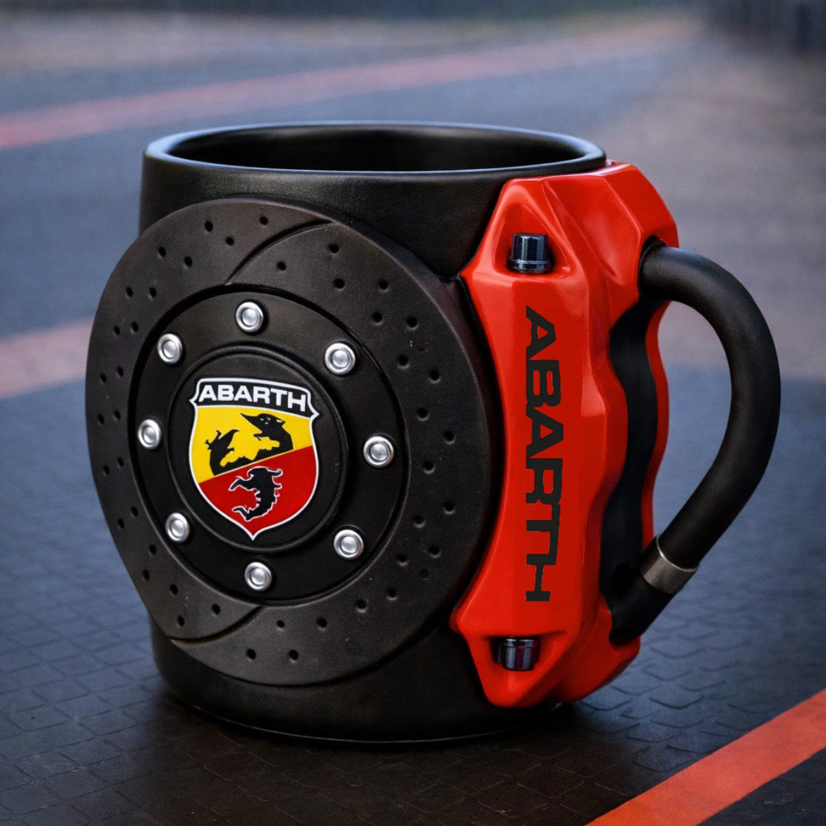 Tazza Brake Power-pictogram
