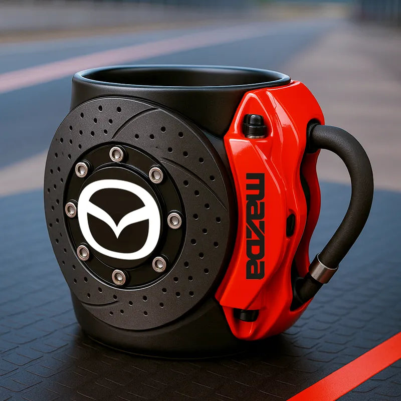 Tazza Brake Power-pictogram