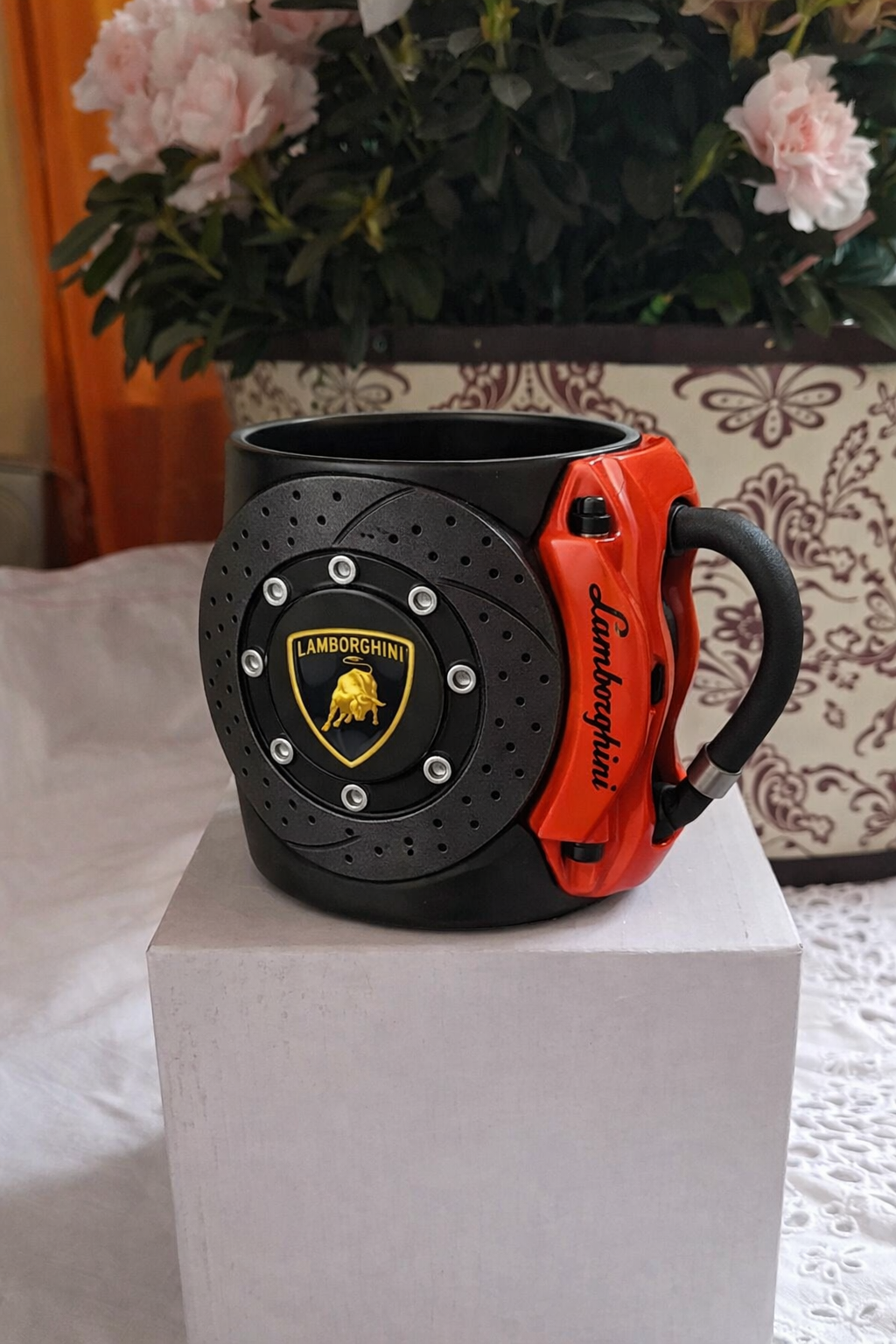Tazza Brake Power-pictogram