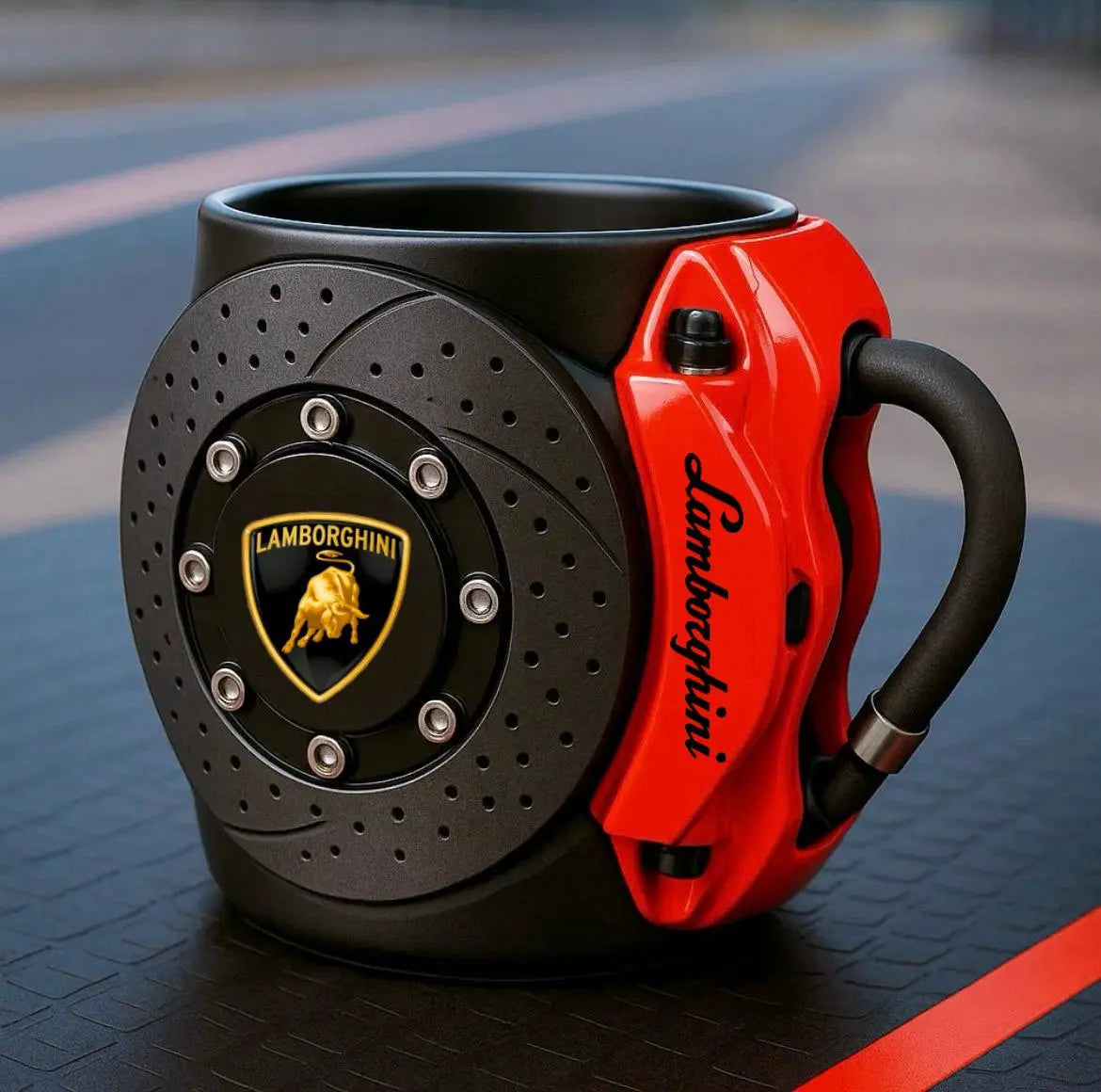 Tazza Brake Power-pictogram