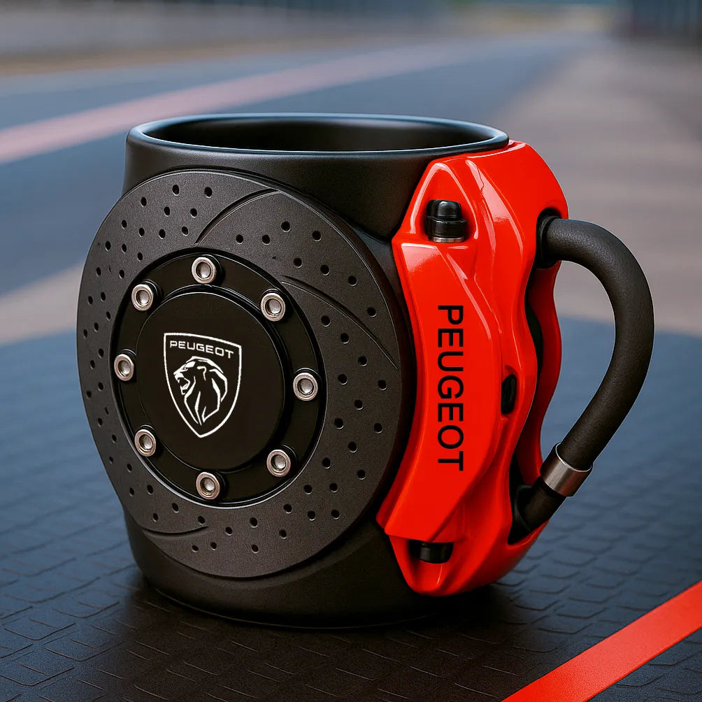 Tazza Brake Power-pictogram