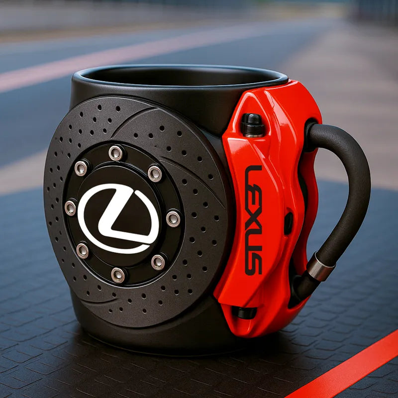 Tazza Brake Power-pictogram