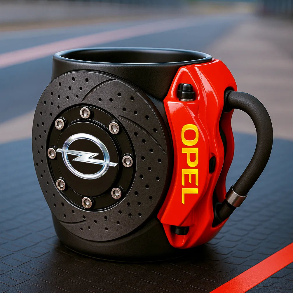 Tazza Brake Power-pictogram