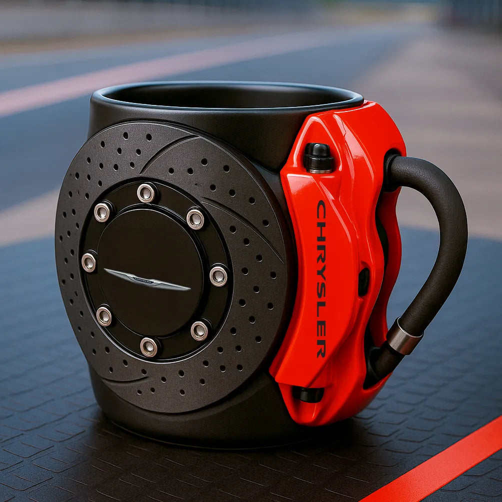 Tazza Brake Power-pictogram