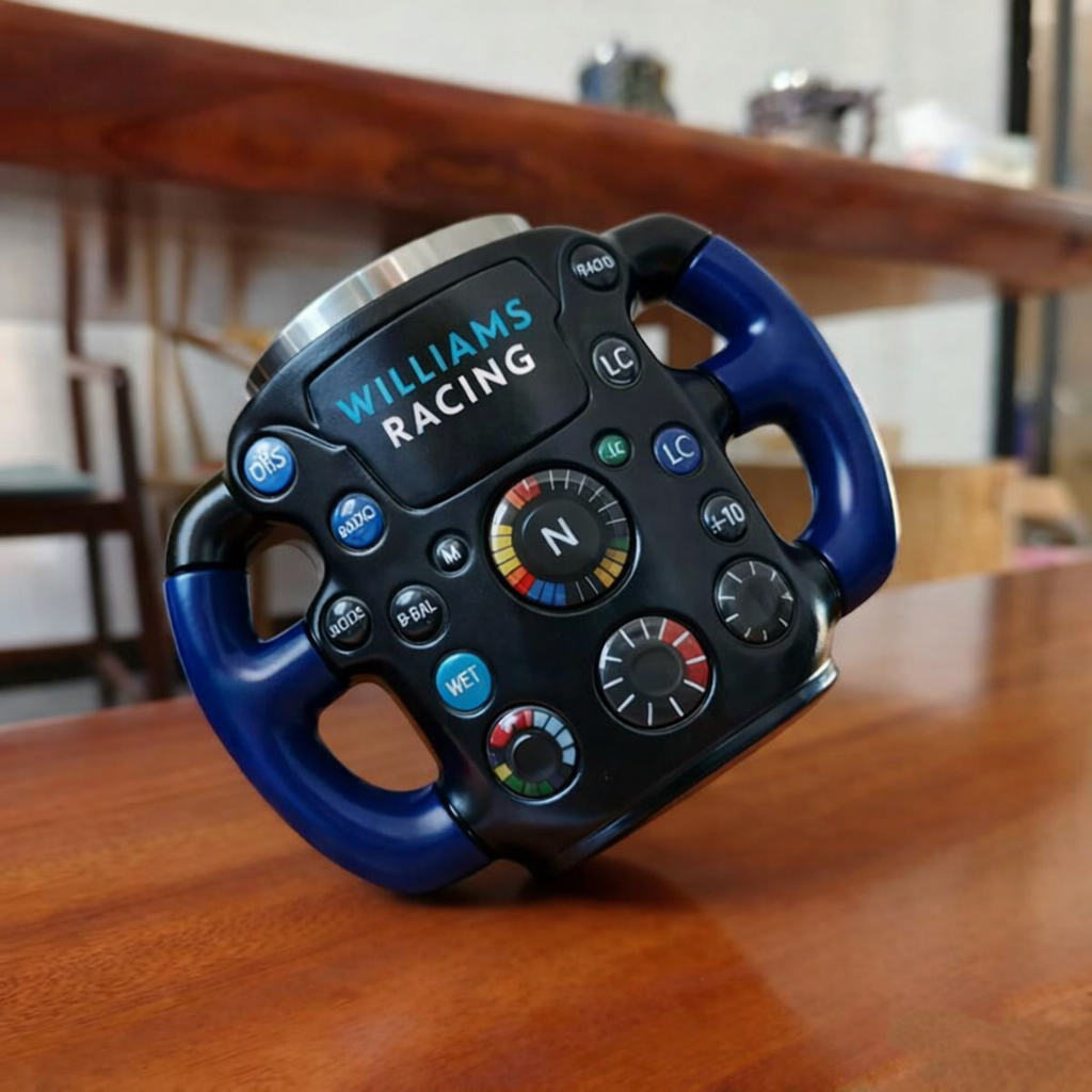 Volante Racing-mok LIMITED EDITION
